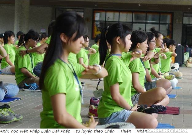 Tiếng nhạc êm dịu đưa tôi đến với Đại Pháp, tôi đã không còn tuyệt vọng nữa