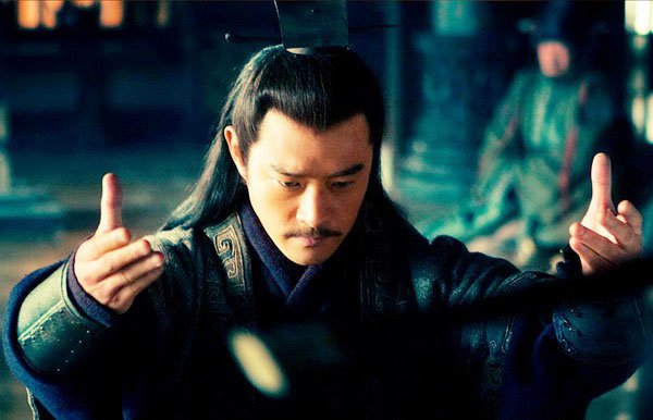 Ba nhân vật nhờ có tâm đại nhẫn mà làm được việc lớn trong thiên hạ