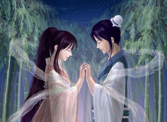 Câu chuyện xưa: Gương vỡ lại lành