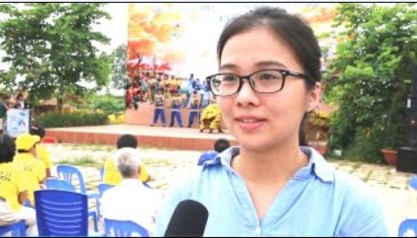 Tu luyện Pháp Luân Đại Pháp, Những câu chuyên ý nghĩa của người Việt