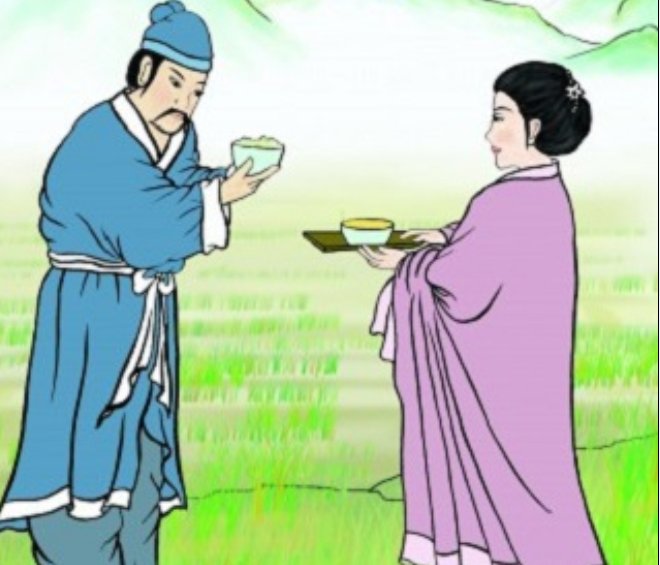 Thiện hữu thiện báo: Chịu đói giúp người