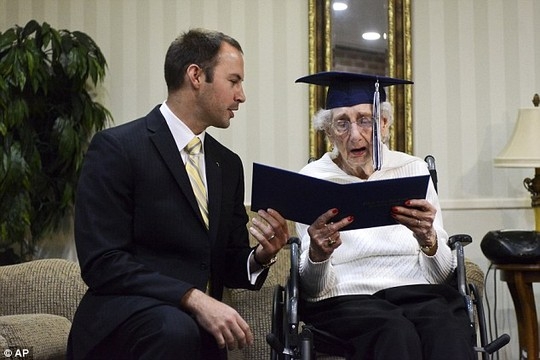 Không bao giờ là quá trễ…