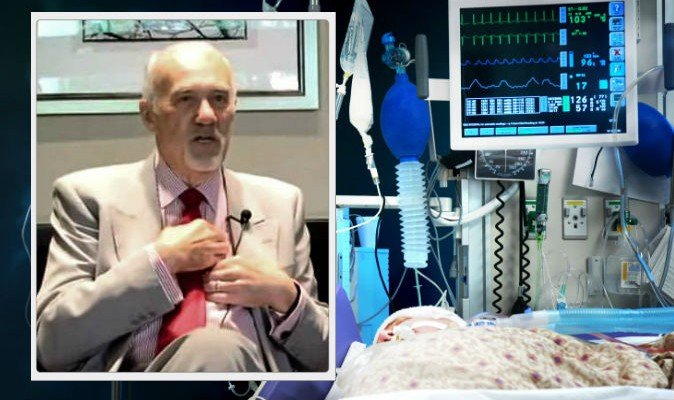 Sau 25 phút bị tuyên bố “đã chết”, tỉnh dậy kể chuyện xảy ra ở bệnh viện