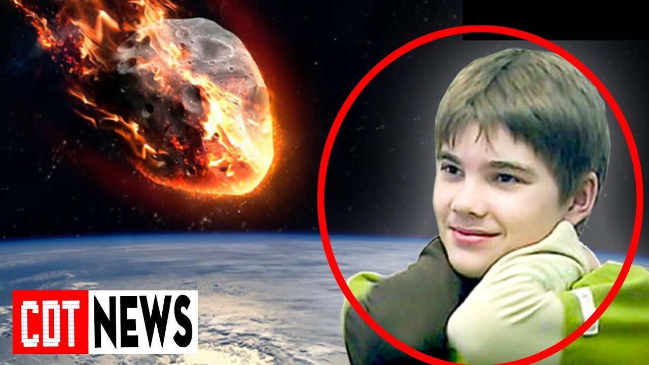 Bí ẩn câu chuyện cậu bé đến từ sao Hỏa