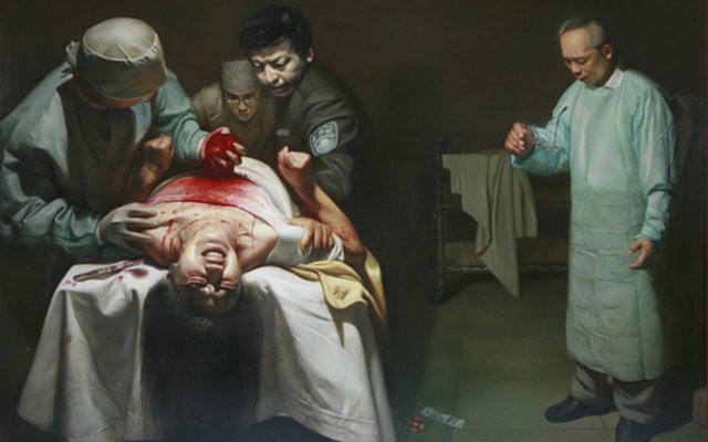 Kết luận đã được xác thực: Rất nhiều người đã bị chính quyền Trung Quốc mổ lấy nội tạng sống