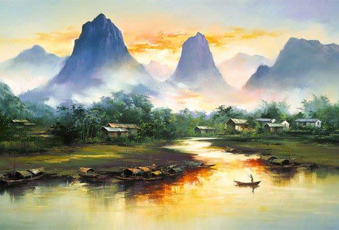 Những trải nghiệm của một người tu luyện đơn độc