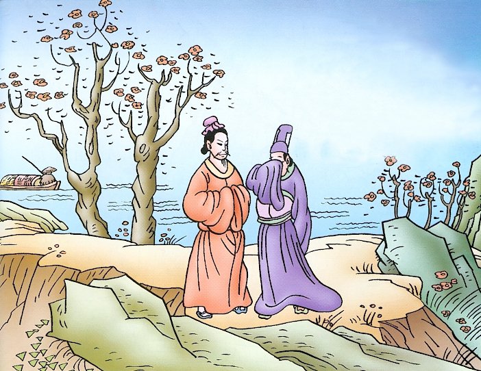 Lỡ “Tiên duyên” vì chưa dứt nghiệp trần