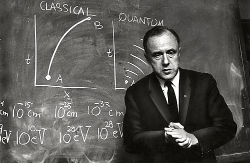 ‘Cơ học lượng tử’ chỉ ra sự hiện hữu của nhiều thế giới