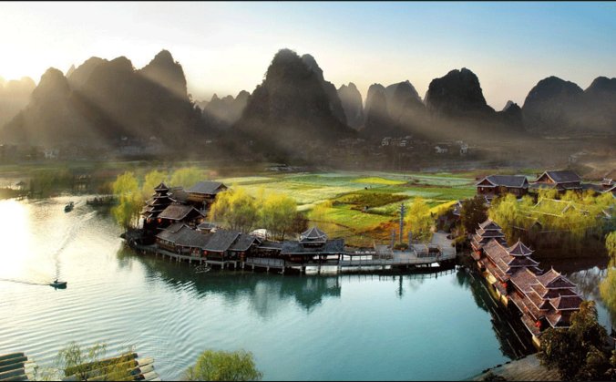 Nàng dâu nhờ hiếu thảo, trọng nghĩa mà thoát được hỏa hoạn