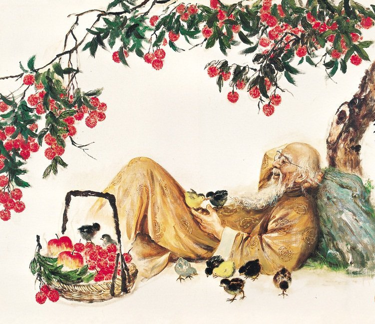 Sống chỉ biết nghĩ cho bản thân mình, cuối cùng lại tay trắng