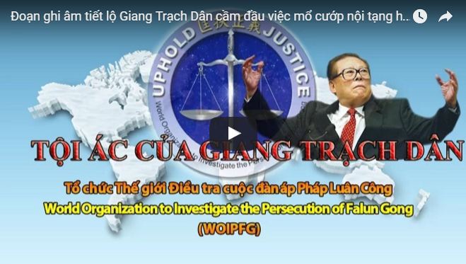 Tại sao ĐCS Trung Quốc đàn áp Pháp Luân Công?