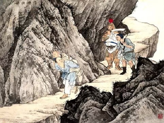 Một lòng hiếu dưỡng mẹ già, con cháu đắc được phúc báo