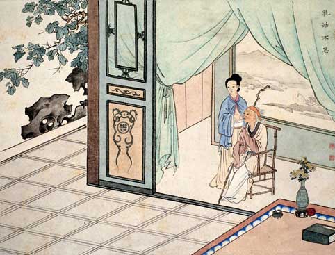 Những người con hiếu thảo