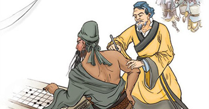 Khí phách của con người chỉ có được nhờ tu dưỡng