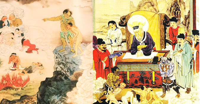 Chuyện từ đời nhà Thanh: ‘Ăn cơm dương gian làm quan địa phủ’