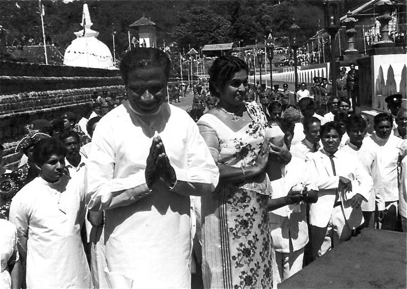 5 năm sau ngày bị ám sát, cựu tổng thống Sri Lanka đã ‘chuyển sinh’ trở lại