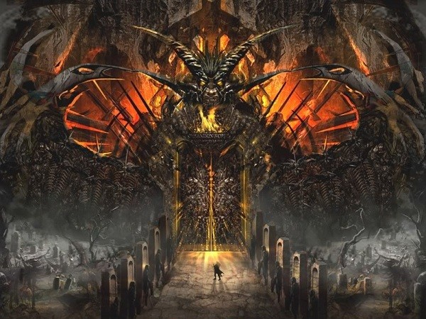 Cao nhân tiết lộ: Cổng Địa ngục đã mở