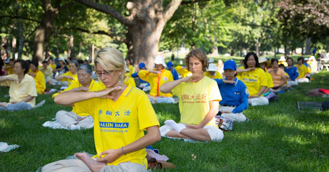 Truyền thông Đức: ‘Pháp Luân Công là một phương pháp tu luyện’