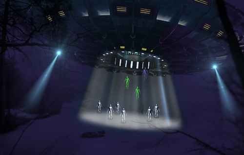 Một điều cực kỳ quan trọng đã được tiết lộ bởi người ngoài hành tinh