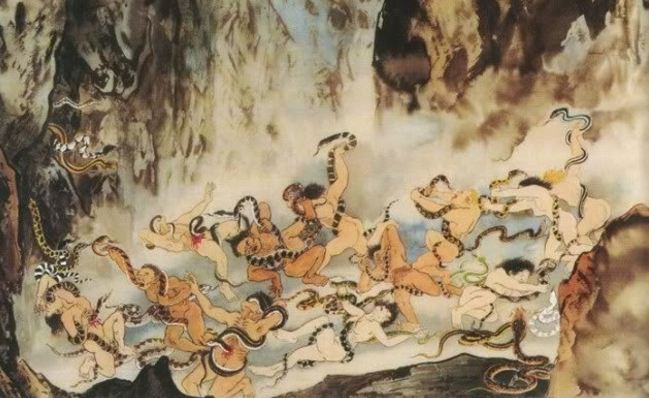 Cô gái lầu xanh chuyển sinh kể lại những trải nghiệm Địa ngục