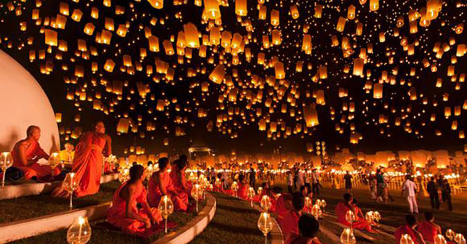 Bí ẩn tháng “cô hồn”: Chúng ta đã bị lừa suốt 400 năm