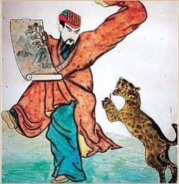 Nguồn gốc câu thành ngữ “Chó cắn Lã Động Tân” và bài học từ lịch sử