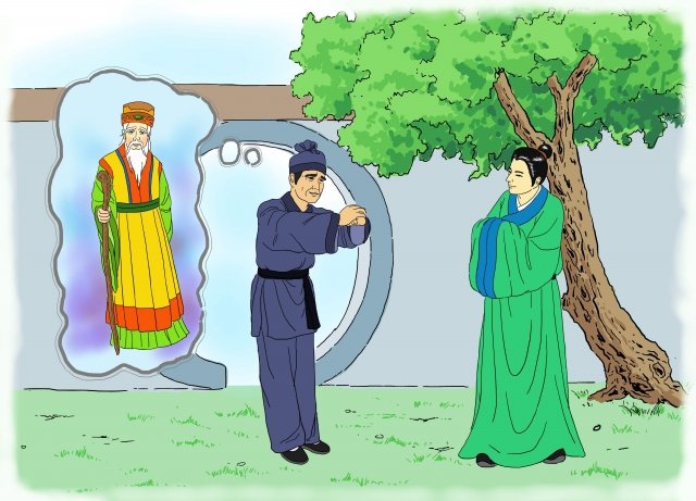 Bài học từ câu chuyện không thấy thì không tin và buông lời phỉ báng Thần Phật