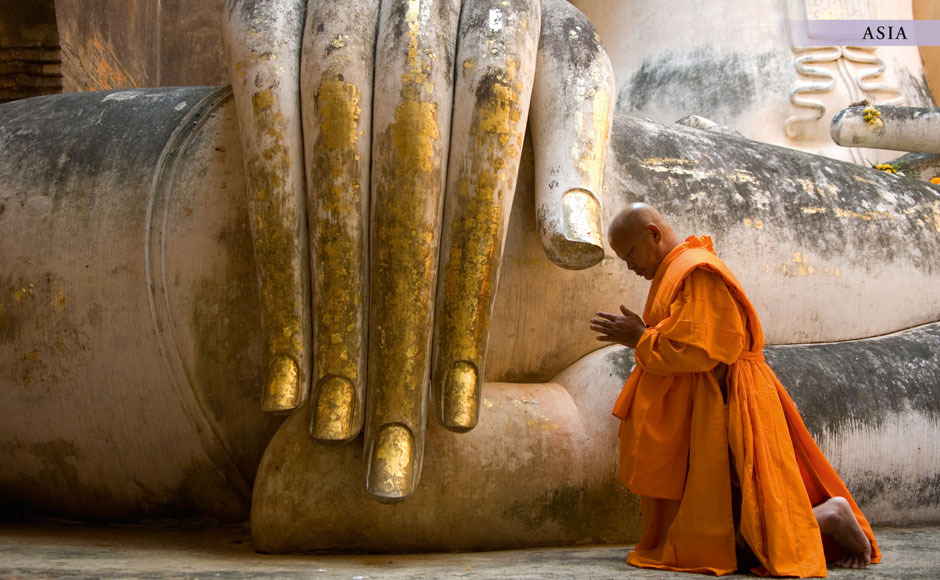 Thiện niệm hóa giải mối oán thù