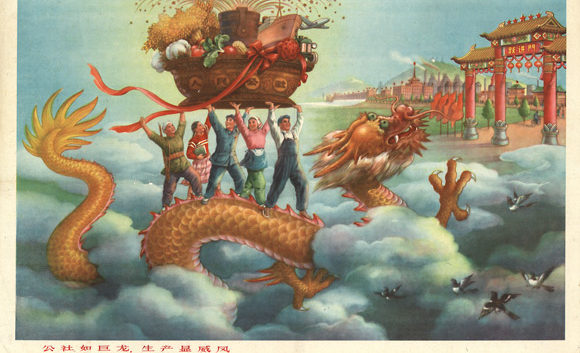 Nạn đói kinh hoàng nhất mà con người biết đến đã diễn ra như thế nào