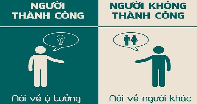 Giỏi hay dở, phát hiện được chỉ trong thoáng nhìn