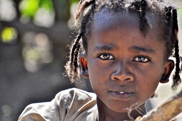 Tình nguyện viên và câu chuyện về 3 đứa trẻ