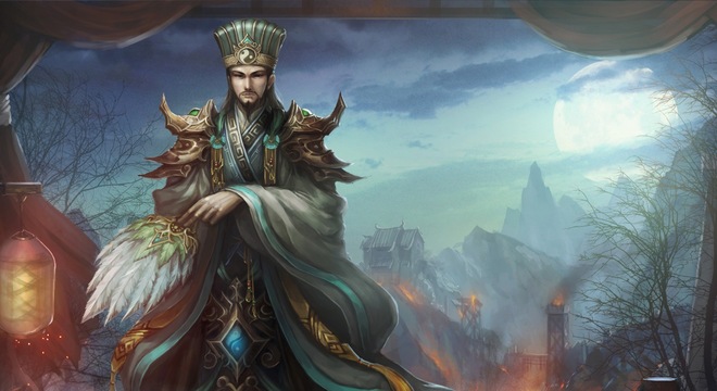 Truyền kỳ về bước đường học Đạo của Khổng Minh – Gia Cát Lượng