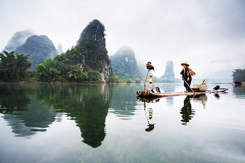 Đời người được mất đều hư ảo, cớ gì chúng ta còn phiền muộn?