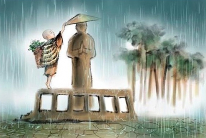 Khi gặp mâu thuẫn, “lùi một bước” có phải là yếu hèn?