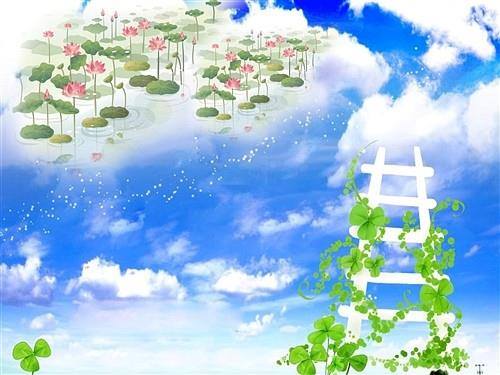 Nấc thang Thiên đường