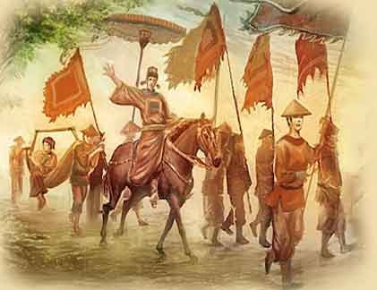 Bán ruộng cứu người được phúc bão đỗ cao, con cháu vinh hiển