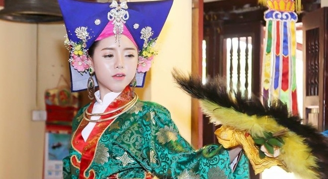 Giải mã bí ẩn thuật ‘lên đồng’