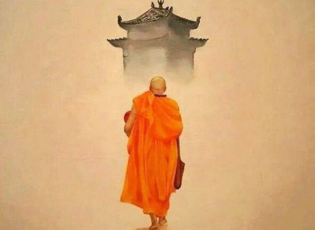 Câu chuyện ly kỳ thần diệu về một cuốn kinh Phật