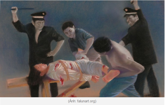 Những quan chức của Phòng 610 và quả báo mà họ phải đối mặt khi bức hại học viên Pháp Luân Công