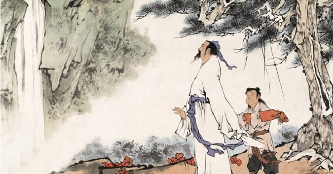 Tâm khí kiêu ngạo, đại sự bất thành