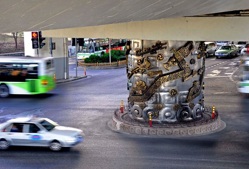 4 truyền thuyết phong thủy chấn động Trung Quốc