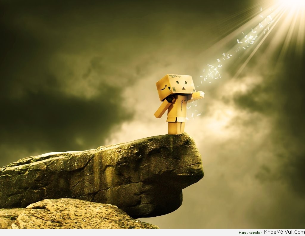 Tuyệt vọng đôi khi chính là bước ngoặt để khởi đầu…