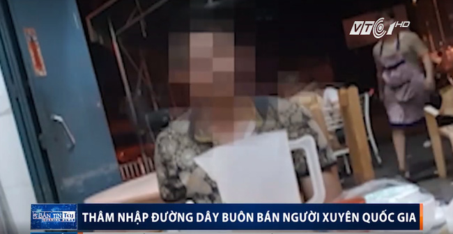 Phóng viên Việt Nam thâm nhập đường dây buôn bán người Việt sang Trung Quốc