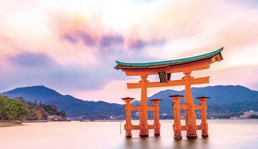 Người xưa kính sợ trời đất, một mực tự răn mình