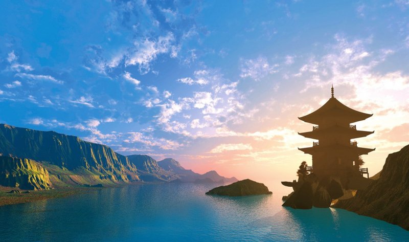 Cha tinh thông Phong thủy, con vô phước cũng đành…