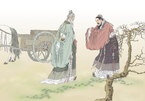 Truyện ngụ ngôn: Tên trộm và người hàng xóm