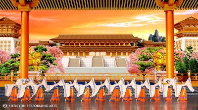 Vũ điệu Thiên Thần