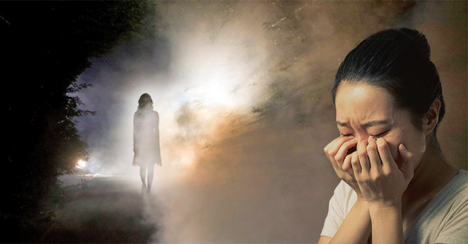 Chưa thấy quan tài chưa đổ lệ, may gặp quỷ ngục dẫn mẹ về