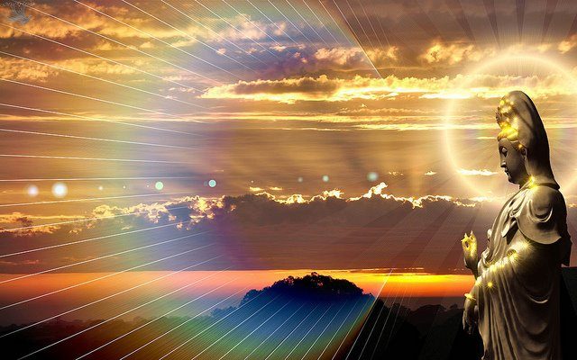 Tha thứ cho người khác cũng là giải thoát cho chính mình