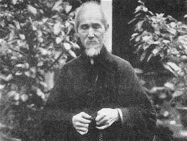 Đệ nhất cao tăng thời cận đại Trung Quốc từ chối gặp Mao Trạch Đông